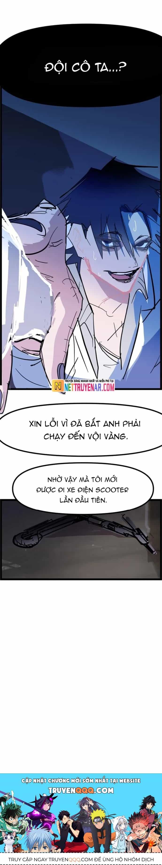 Sát Thủ Lưỡi Dao - Chương 5 - ảnh 12
