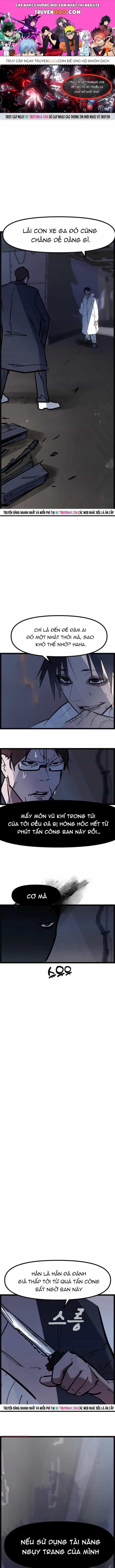 Sát Thủ Lưỡi Dao - Chương 6 - ảnh 1