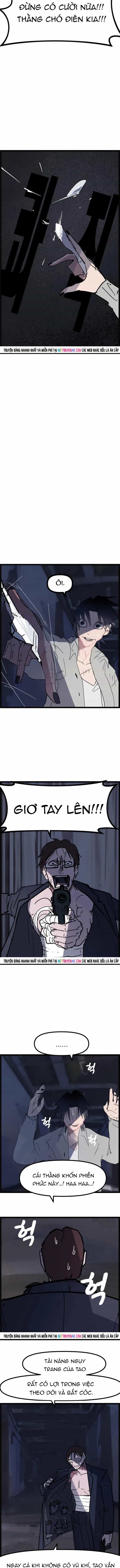 Sát Thủ Lưỡi Dao - Chương 6 - ảnh 10