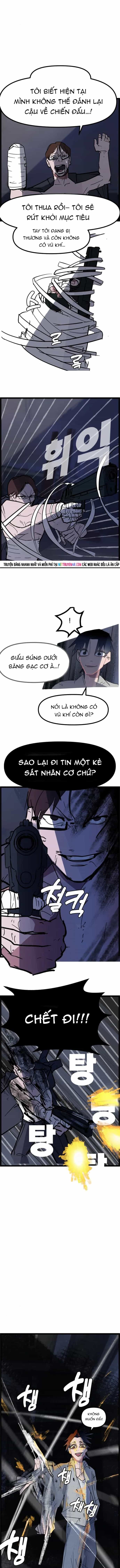 Sát Thủ Lưỡi Dao - Chương 6 - ảnh 5