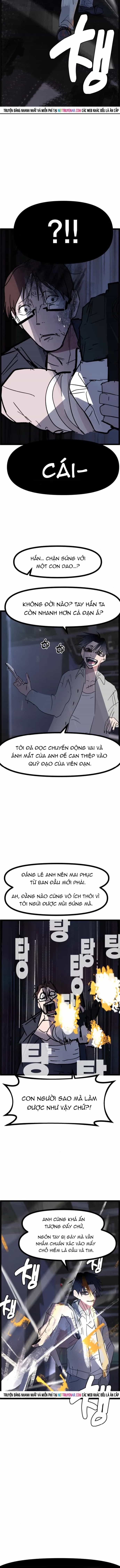 Sát Thủ Lưỡi Dao - Chương 6 - ảnh 6