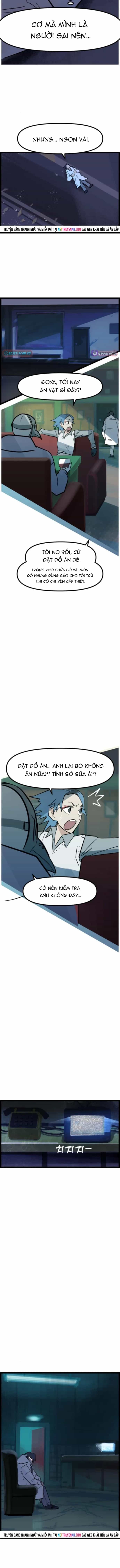Sát Thủ Lưỡi Dao - Chương 7 - ảnh 5