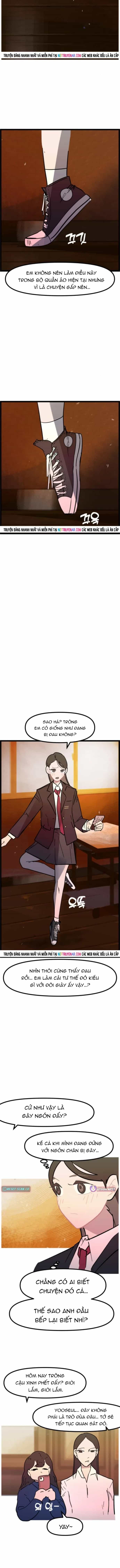 Sát Thủ Lưỡi Dao - Chương 7 - ảnh 9