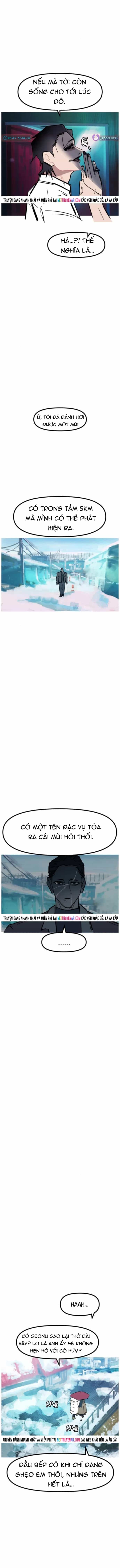 Sát Thủ Lưỡi Dao - Chương 9 - ảnh 10
