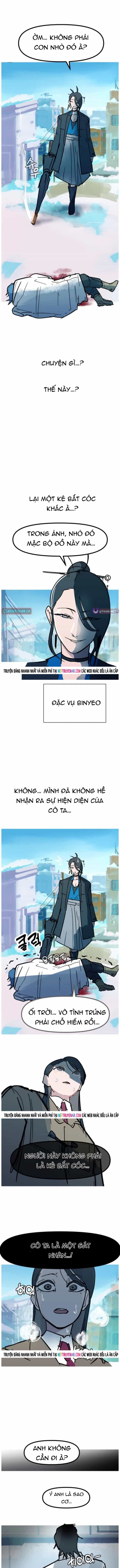 Sát Thủ Lưỡi Dao - Chương 9 - ảnh 13