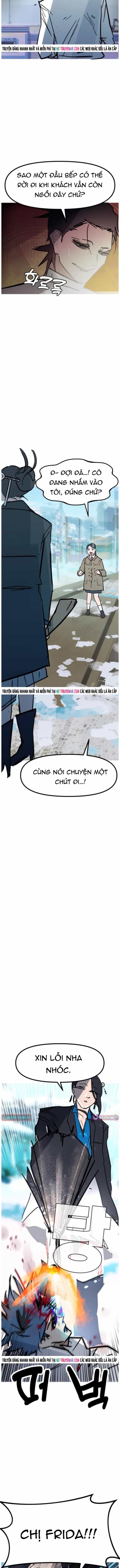 Sát Thủ Lưỡi Dao - Chương 9 - ảnh 14