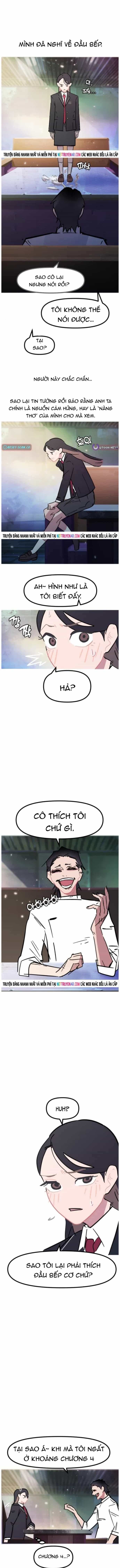 Sát Thủ Lưỡi Dao - Chương 9 - ảnh 4