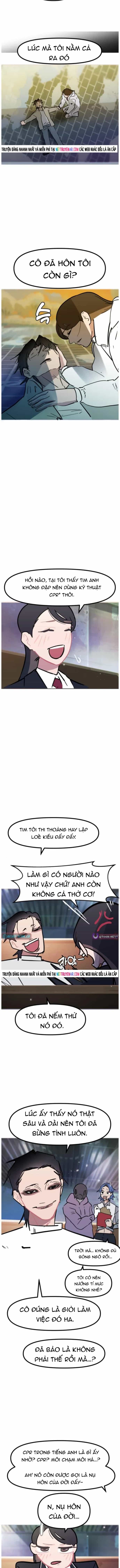 Sát Thủ Lưỡi Dao - Chương 9 - ảnh 5