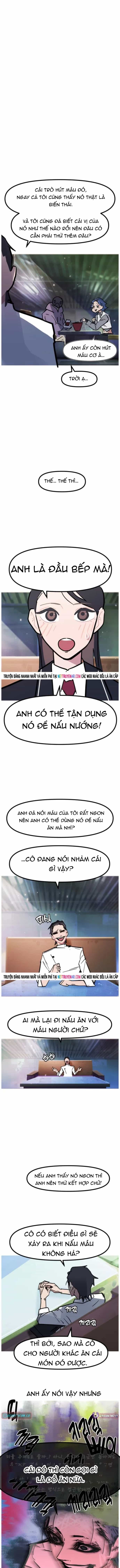 Sát Thủ Lưỡi Dao - Chương 9 - ảnh 8