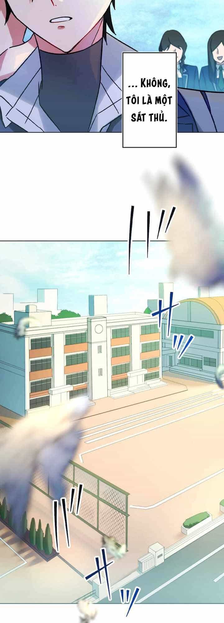 Sát Thủ Mạnh Nhất Chuyển Sinh Sang Thế Giới Khác - Chương 1 - ảnh 12