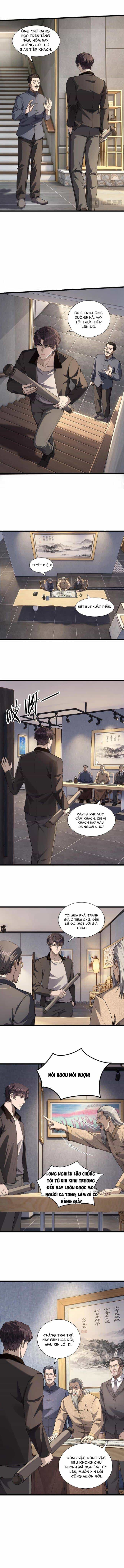 Sát Thủ Ở Rể - Chương 11 - ảnh 3