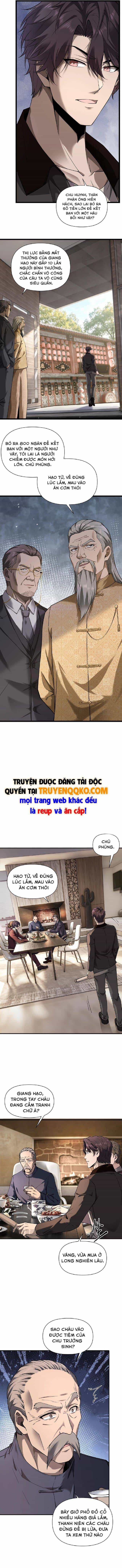 Sát Thủ Ở Rể - Chương 11 - ảnh 7