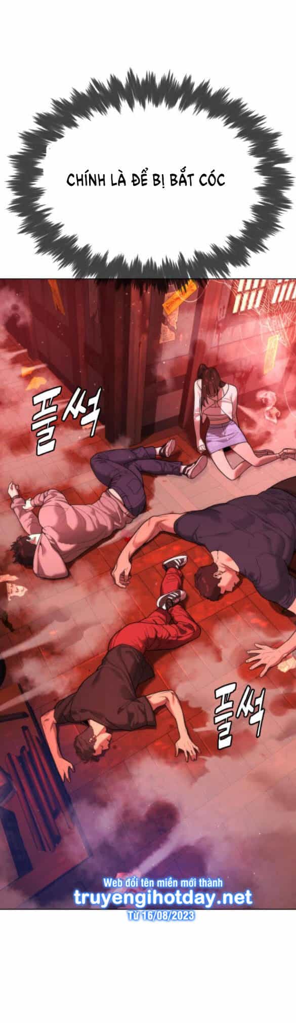 Sát Thủ Peter - Chương 7.2 - ảnh 27