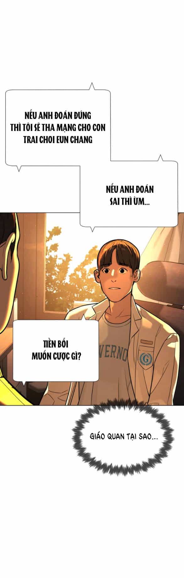 Sát Thủ Peter - Chương 8.1 - ảnh 14