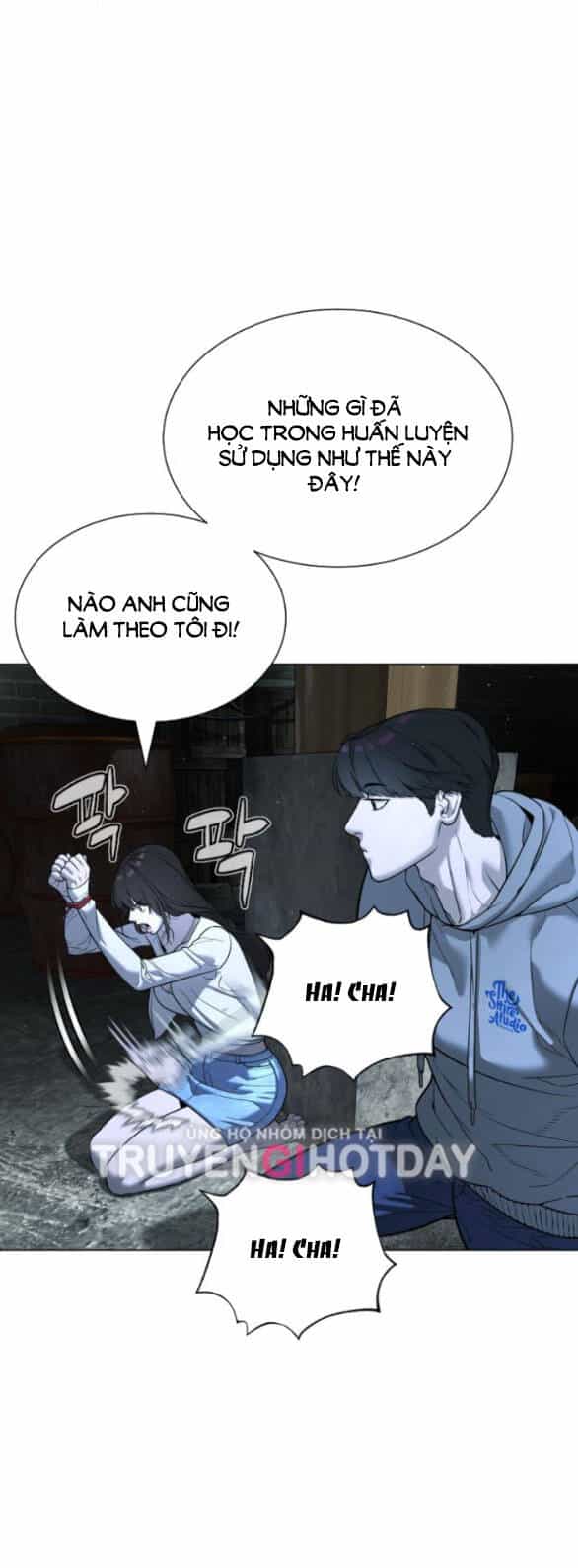 Sát Thủ Peter - Chương 8.1 - ảnh 24