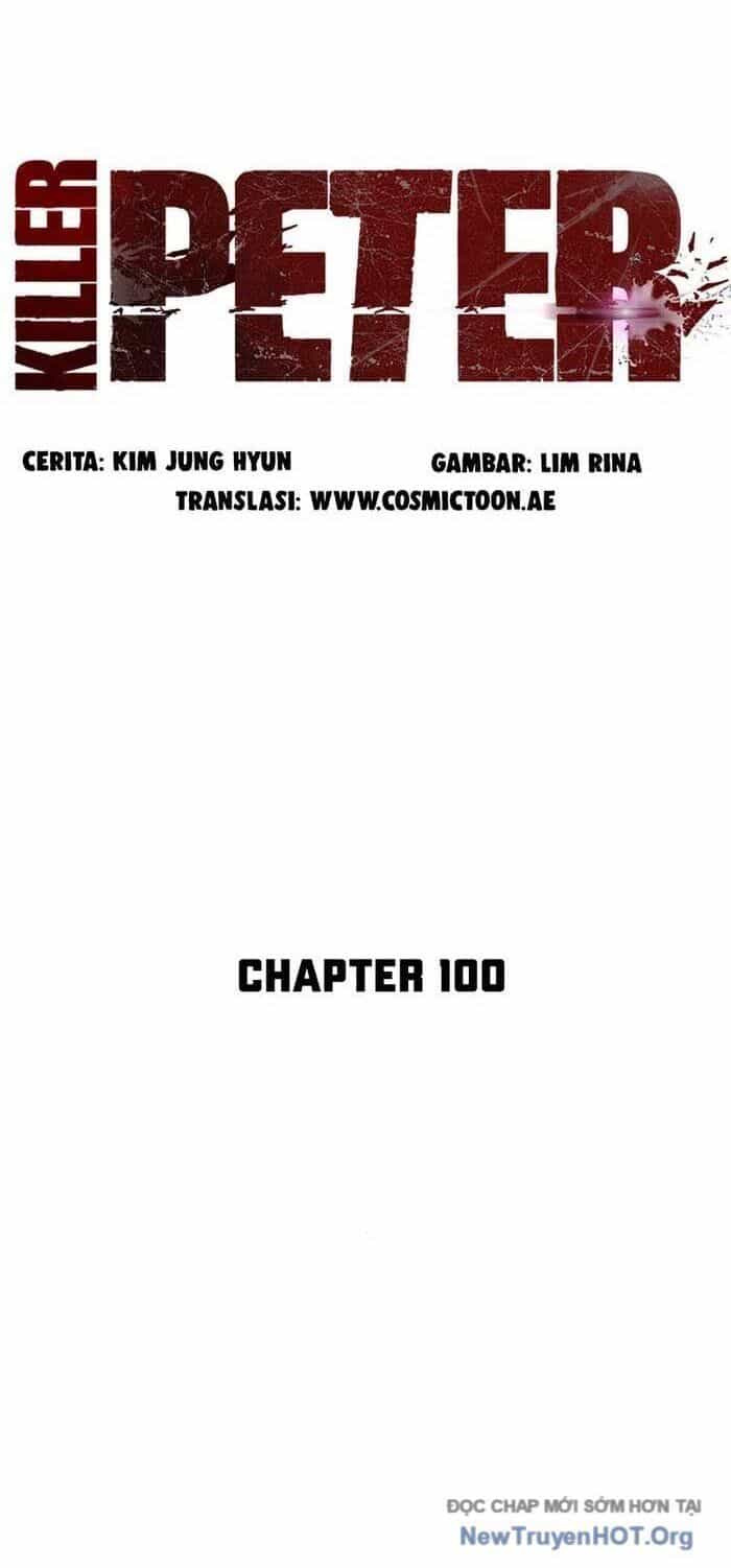 Sát Thủ Peter - Chương 100.1 - ảnh 2