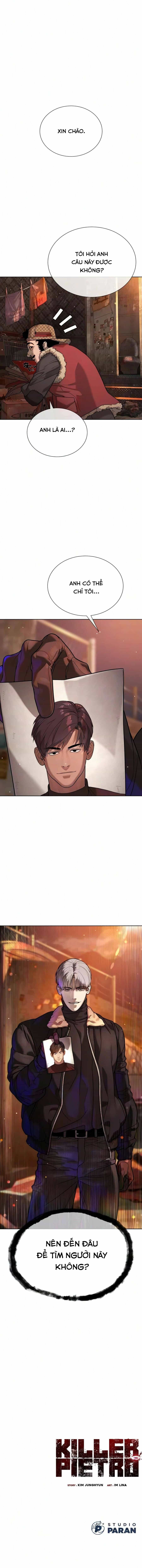 Sát Thủ Peter - Chương 137 - ảnh 34