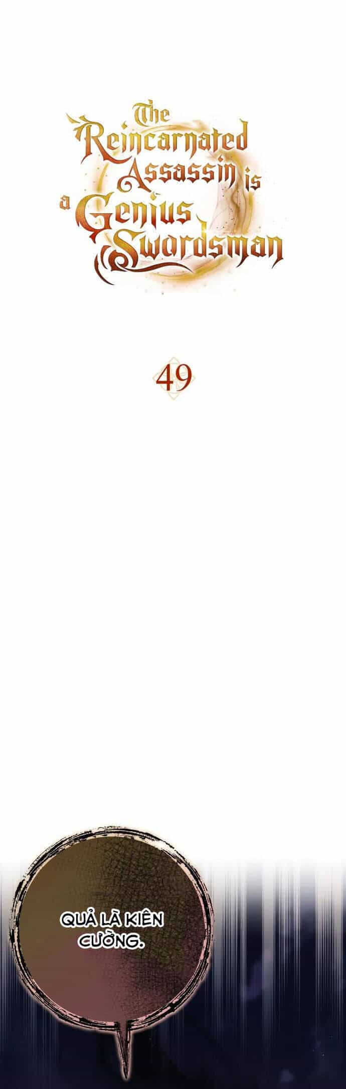 Sát Thủ Tái Sinh Thành Một Kiếm Sĩ Thiên Tài - Chương 49 - ảnh 25