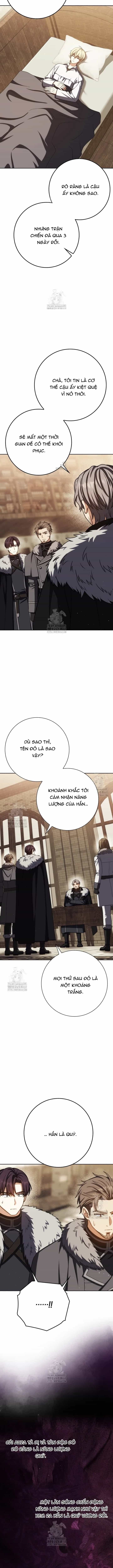 Sát Thủ Tái Sinh Thành Một Kiếm Sĩ Thiên Tài - Chương 74 - ảnh 5