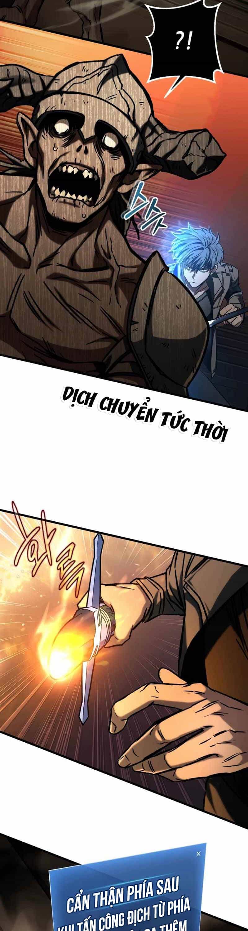 Sát Thủ Thiên Tài Đơn Độc - Chương 32 - ảnh 21