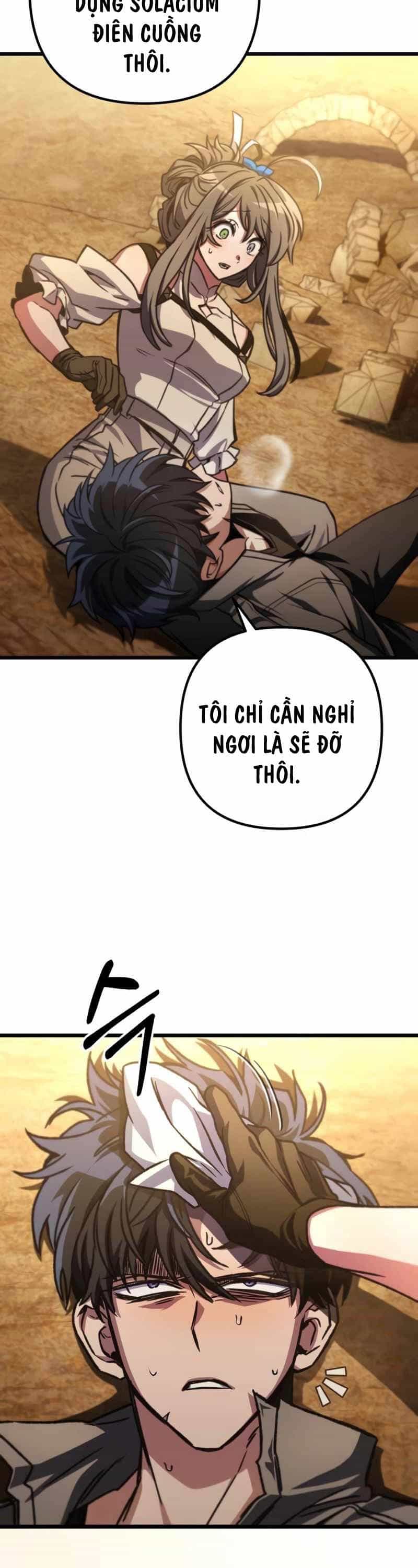 Sát Thủ Thiên Tài Đơn Độc - Chương 34 - ảnh 23