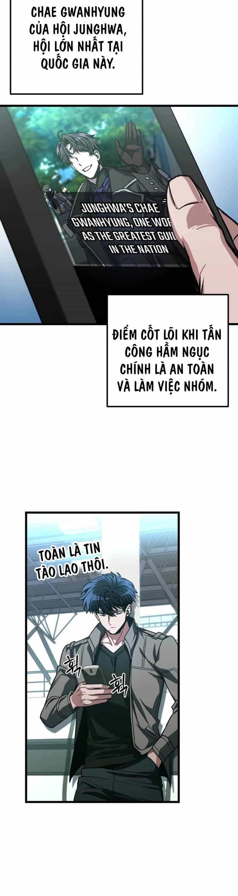 Sát Thủ Thiên Tài Đơn Độc - Chương 34 - ảnh 30