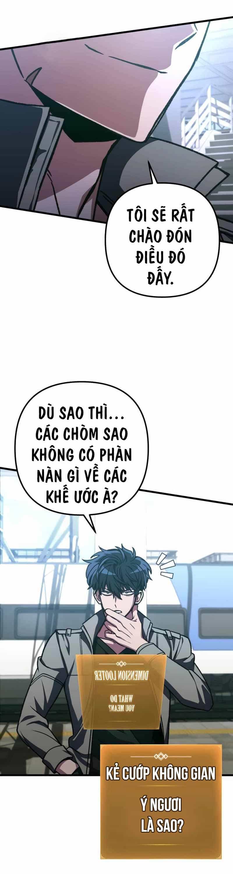 Sát Thủ Thiên Tài Đơn Độc - Chương 34 - ảnh 41