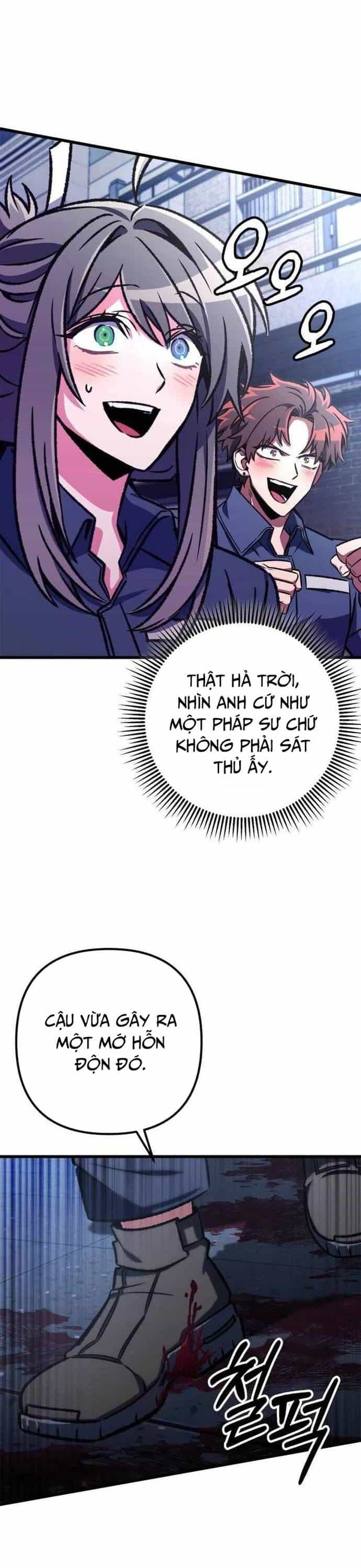 Sát Thủ Thiên Tài Đơn Độc - Chương 66 - ảnh 36