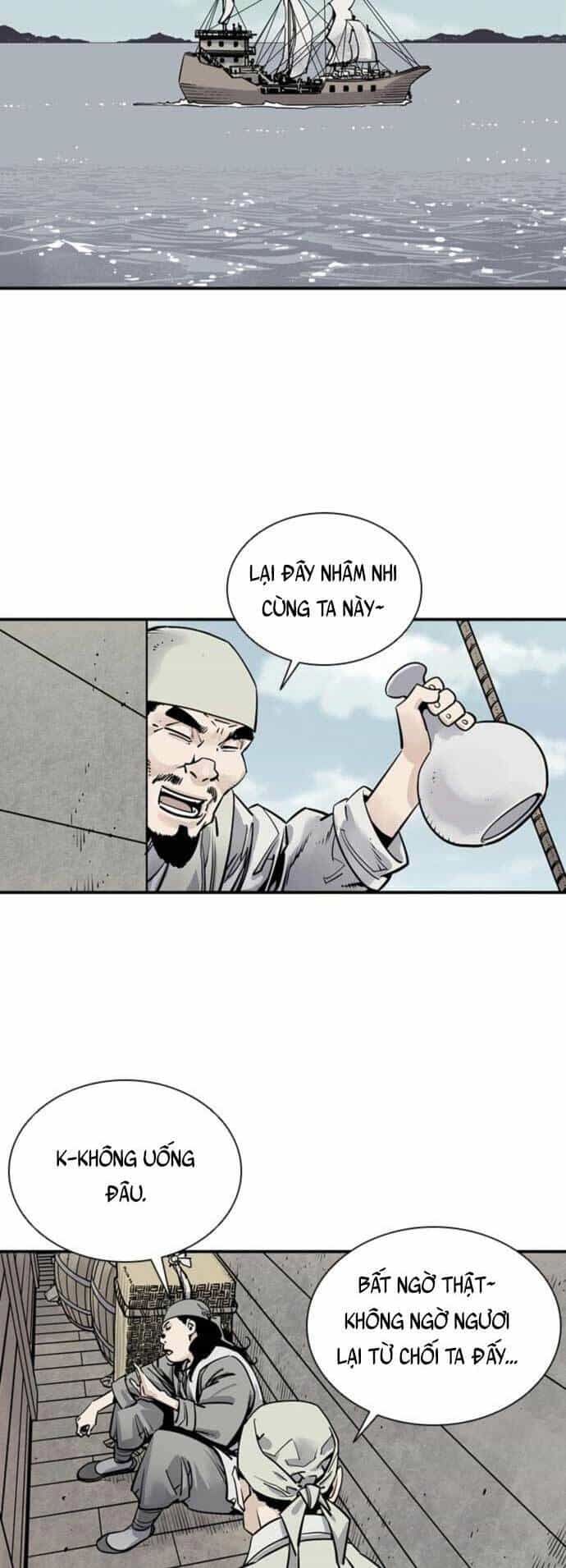 Sát Thủ Tống Lý Thu - Chương 9 - ảnh 33