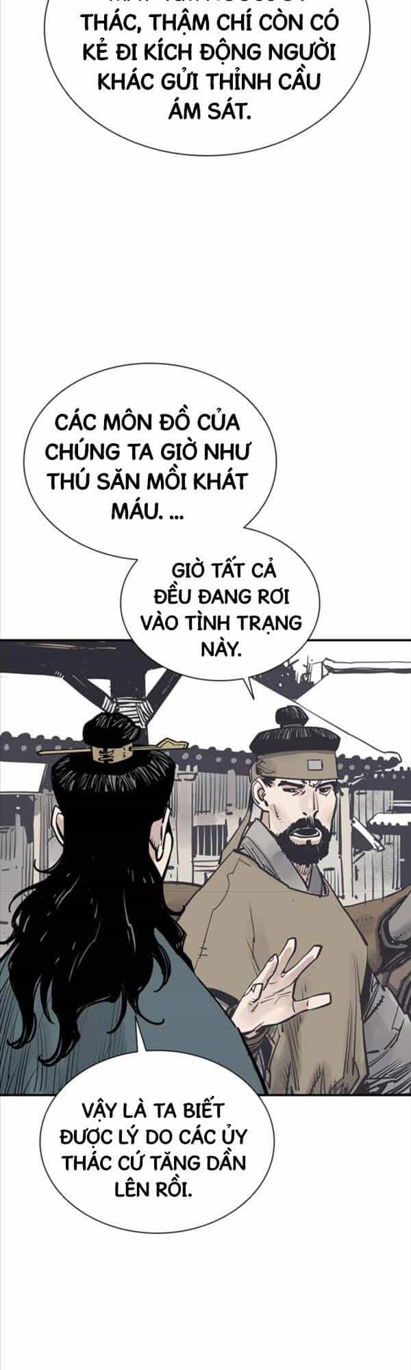 Sát Thủ Tống Lý Thu - Chương 47 - ảnh 8
