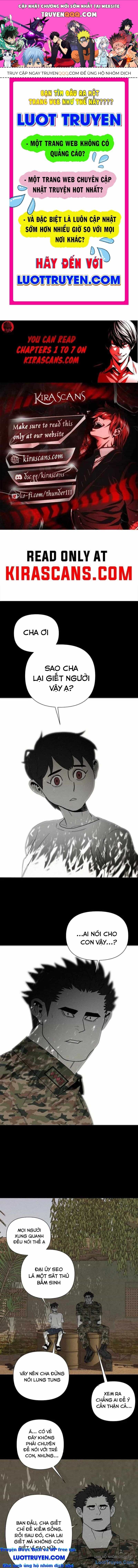 Sát Thủ Trung Sĩ Kim - Chương 4 - ảnh 1
