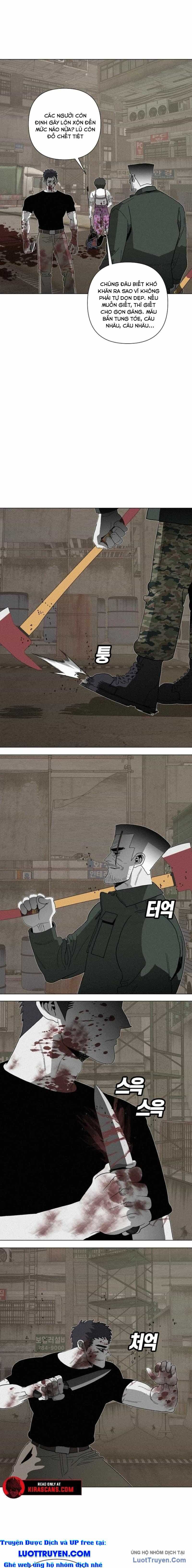 Sát Thủ Trung Sĩ Kim - Chương 4 - ảnh 7