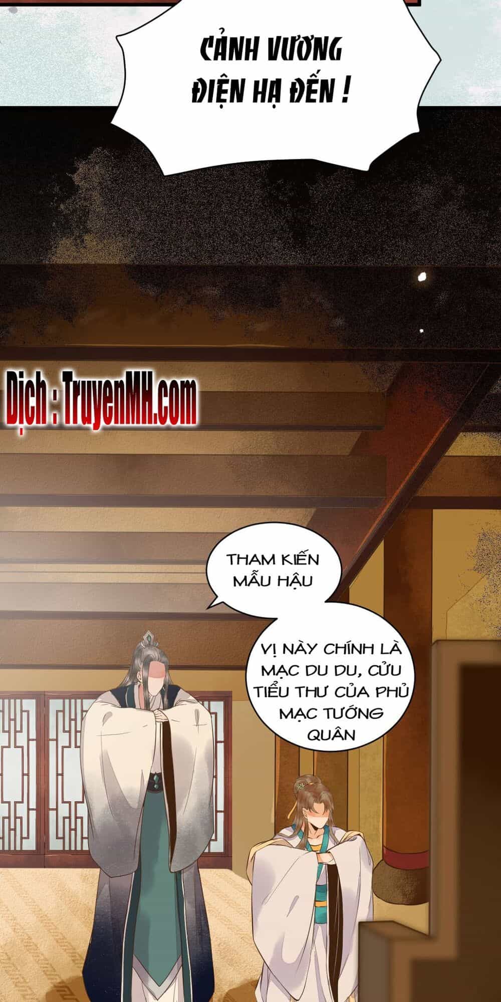 Sát Thủ Vương Phi Không Dễ Chọc - Chương 11 - ảnh 2