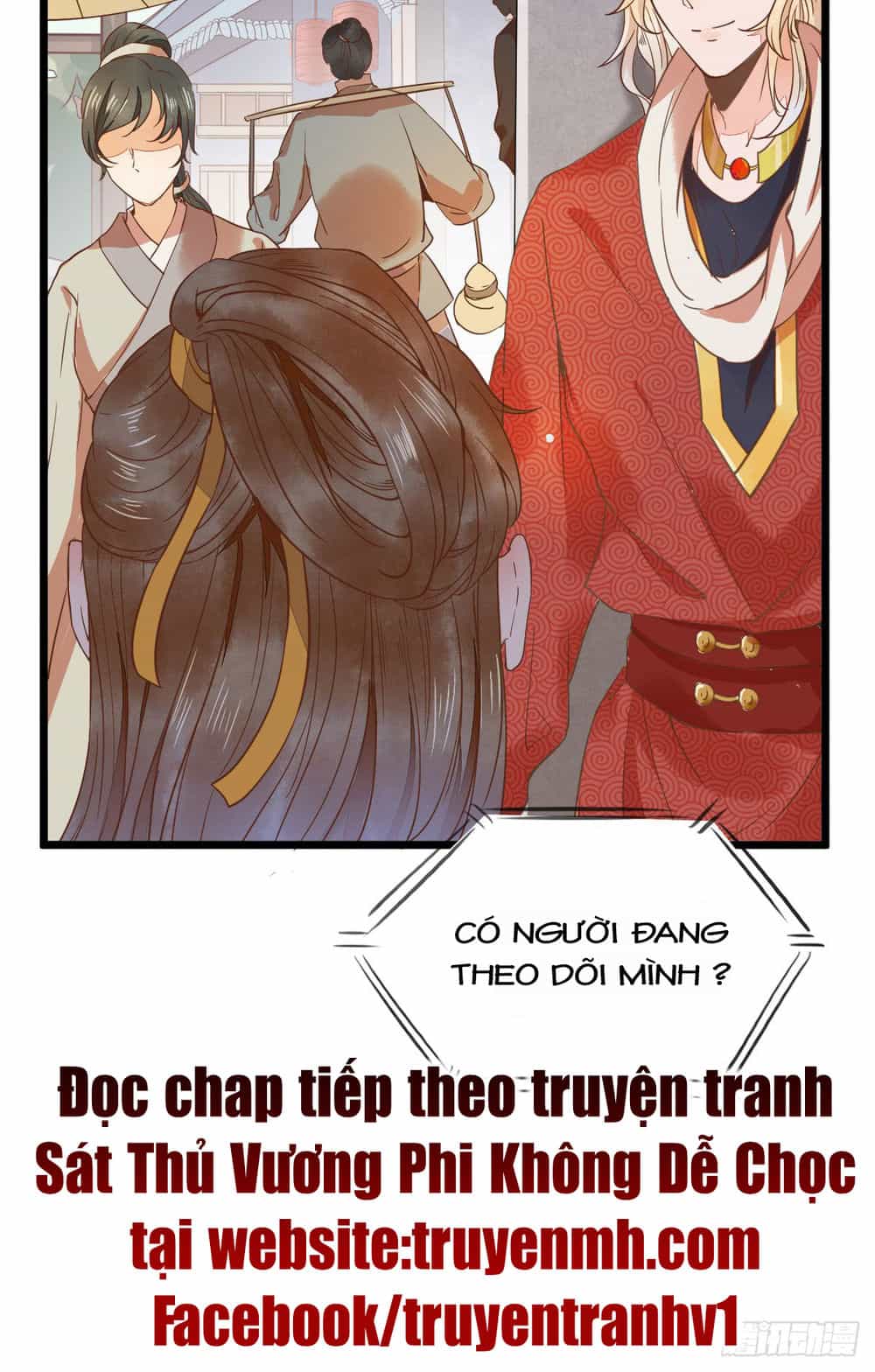 Sát Thủ Vương Phi Không Dễ Chọc - Chương 13 - ảnh 27