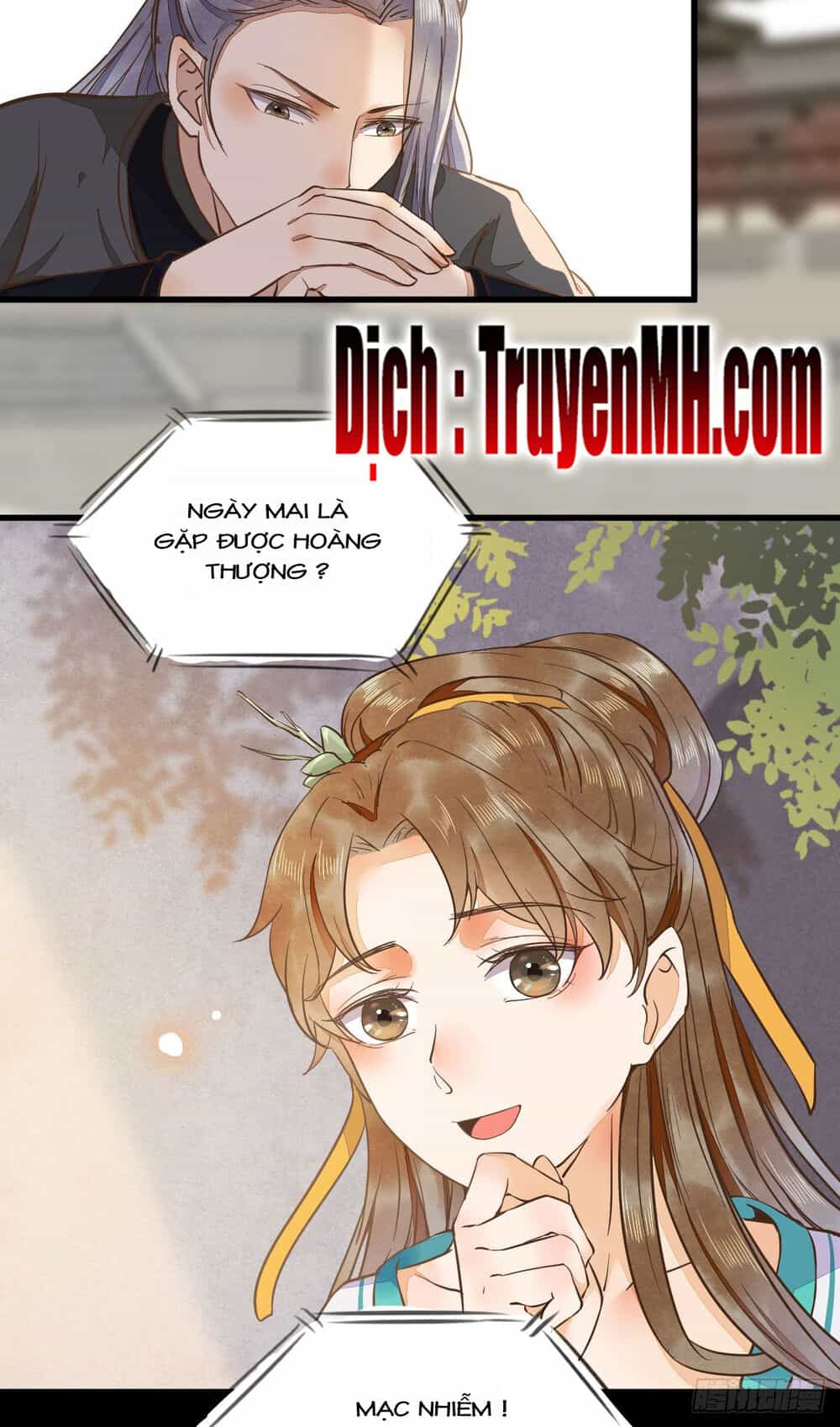 Sát Thủ Vương Phi Không Dễ Chọc - Chương 16 - ảnh 16