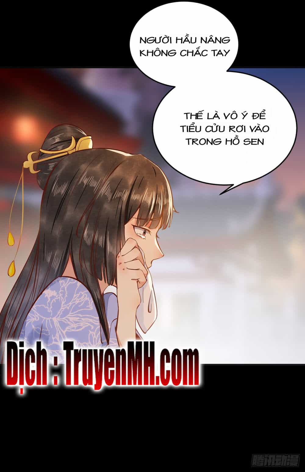 Sát Thủ Vương Phi Không Dễ Chọc - Chương 17 - ảnh 21