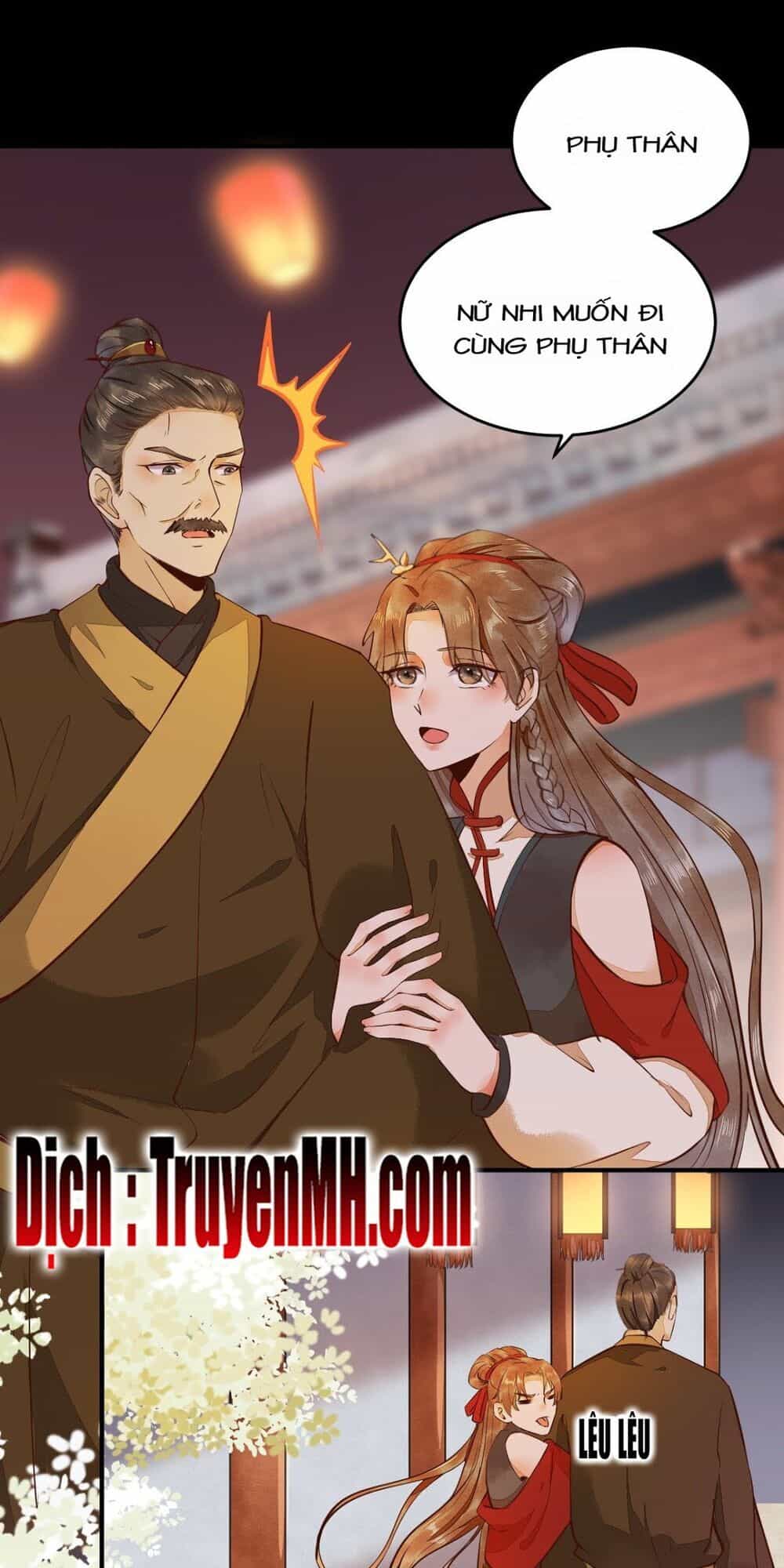 Sát Thủ Vương Phi Không Dễ Chọc - Chương 18 - ảnh 10