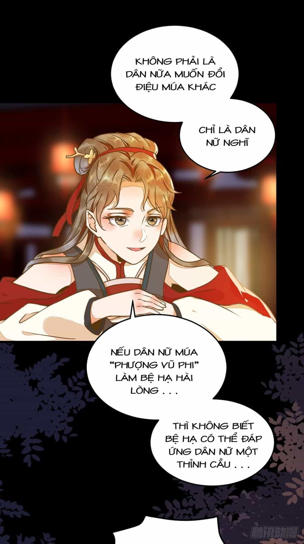Sát Thủ Vương Phi Không Dễ Chọc - Chương 19 - ảnh 12