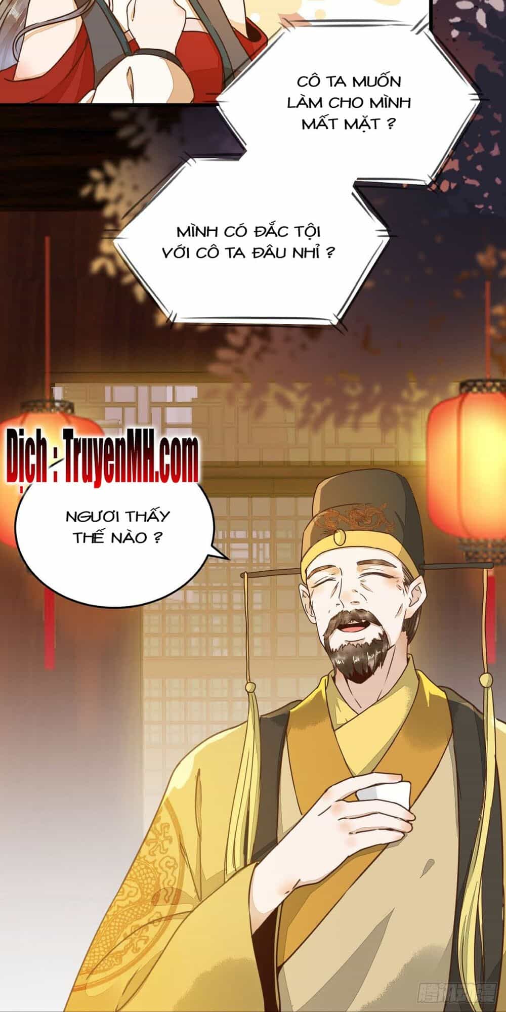 Sát Thủ Vương Phi Không Dễ Chọc - Chương 19 - ảnh 9