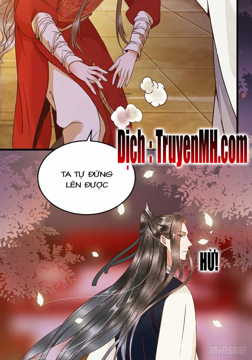 Sát Thủ Vương Phi Không Dễ Chọc - Chương 23 - ảnh 14