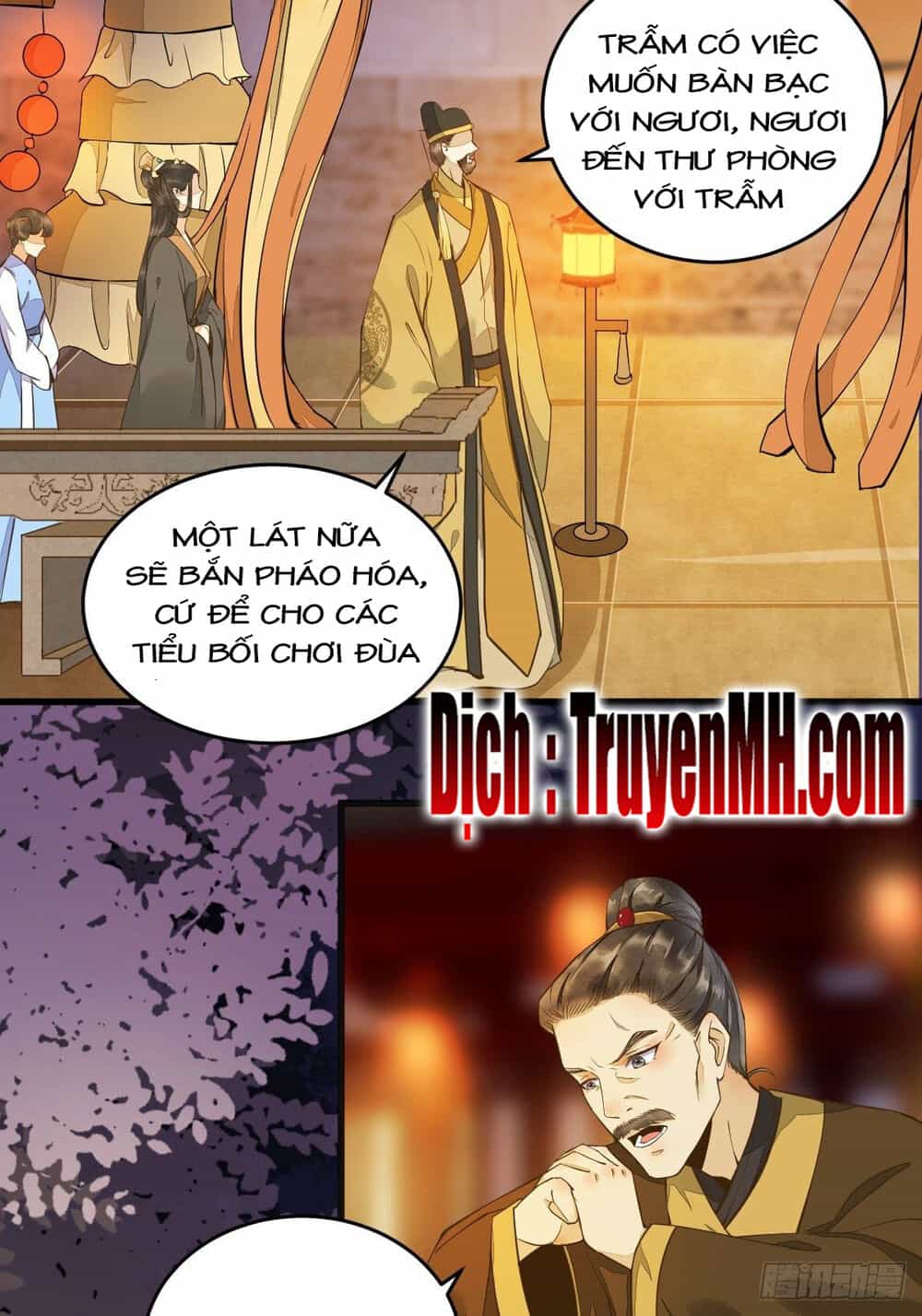 Sát Thủ Vương Phi Không Dễ Chọc - Chương 23 - ảnh 3