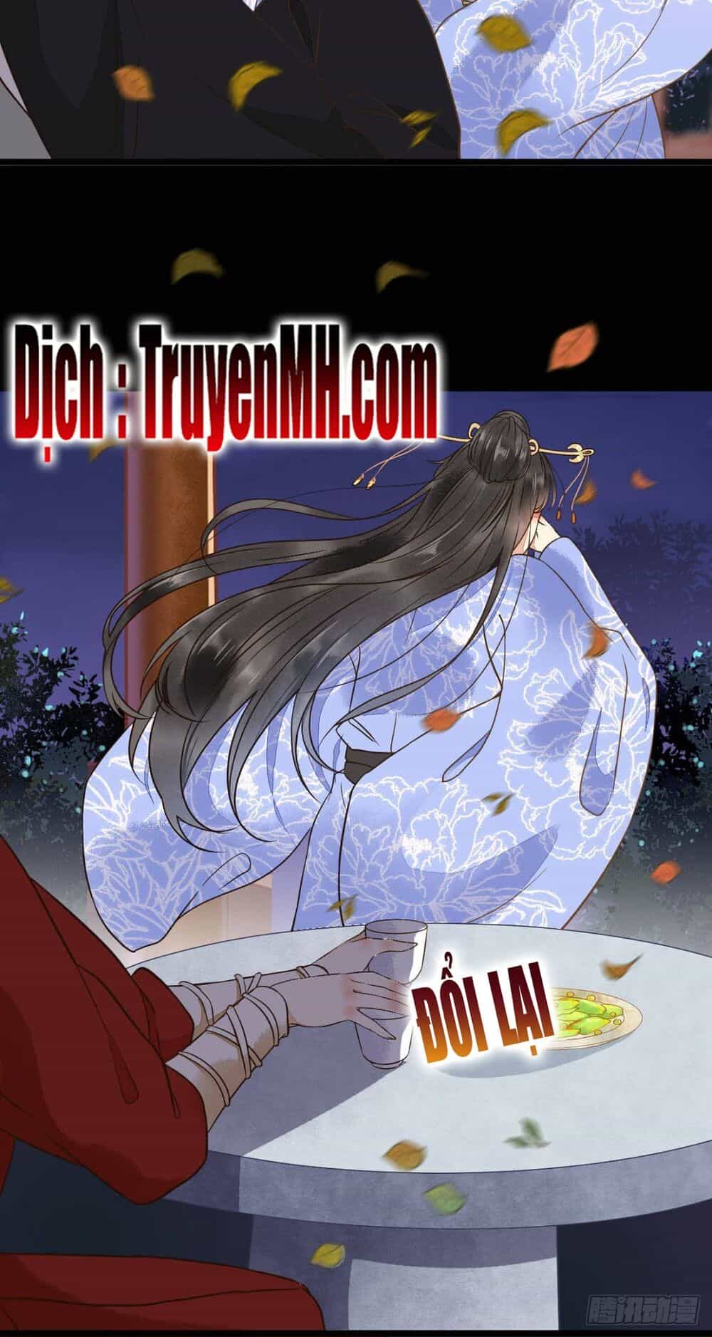 Sát Thủ Vương Phi Không Dễ Chọc - Chương 26 - ảnh 15