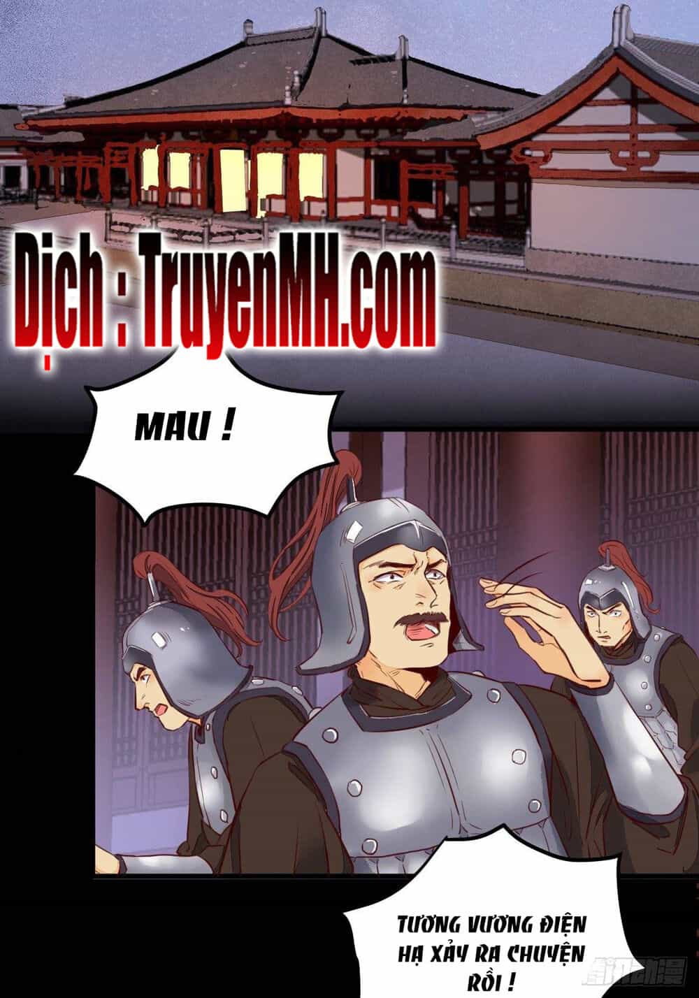 Sát Thủ Vương Phi Không Dễ Chọc - Chương 29 - ảnh 13