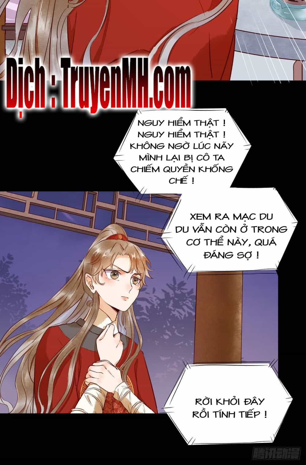 Sát Thủ Vương Phi Không Dễ Chọc - Chương 29 - ảnh 8