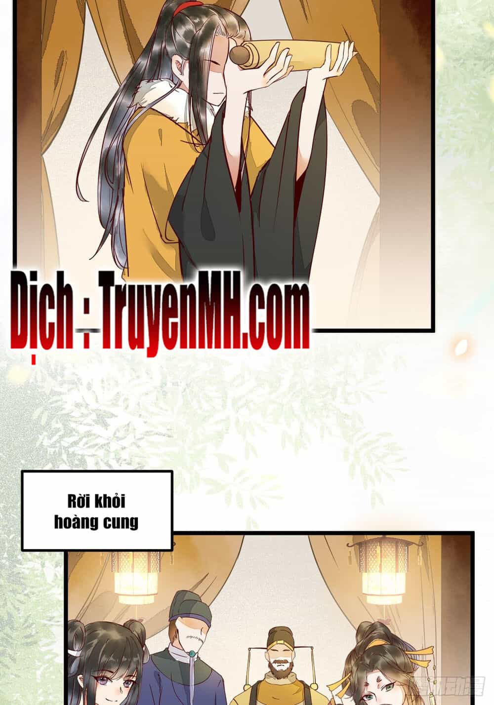 Sát Thủ Vương Phi Không Dễ Chọc - Chương 33 - ảnh 28