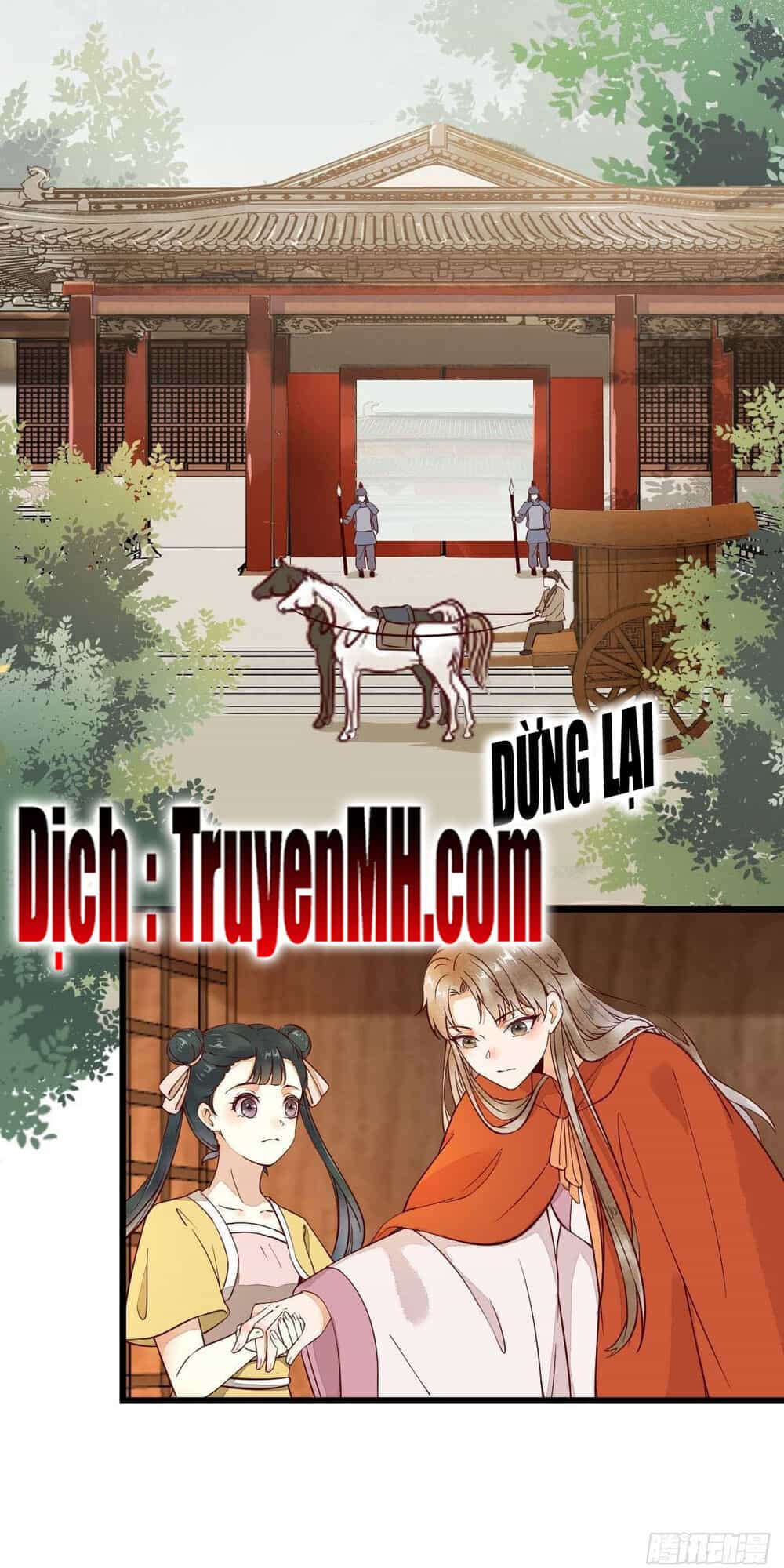 Sát Thủ Vương Phi Không Dễ Chọc - Chương 36 - ảnh 7