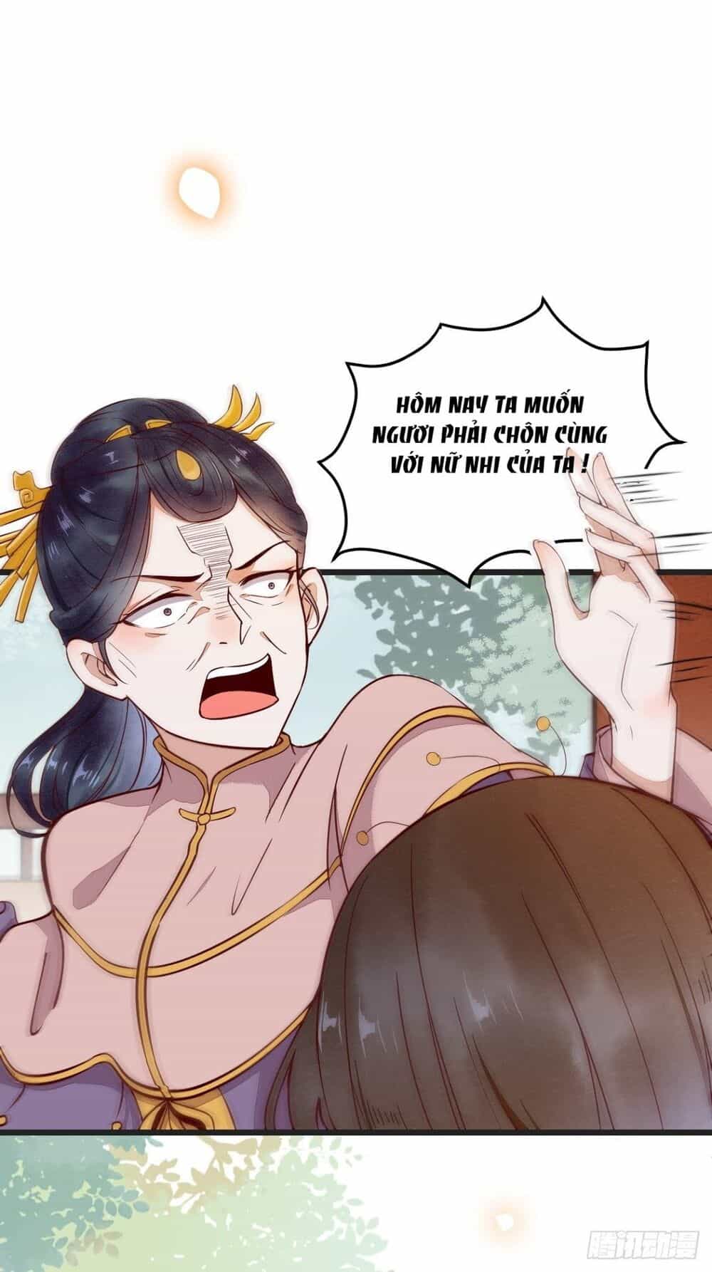 Sát Thủ Vương Phi Không Dễ Chọc - Chương 37 - ảnh 2