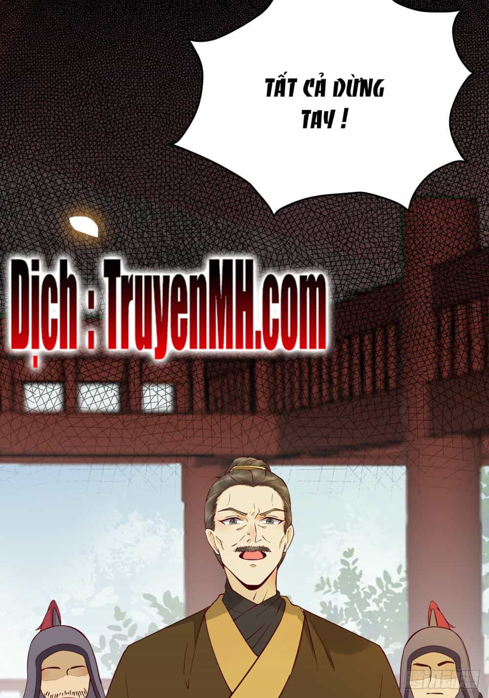 Sát Thủ Vương Phi Không Dễ Chọc - Chương 37 - ảnh 6