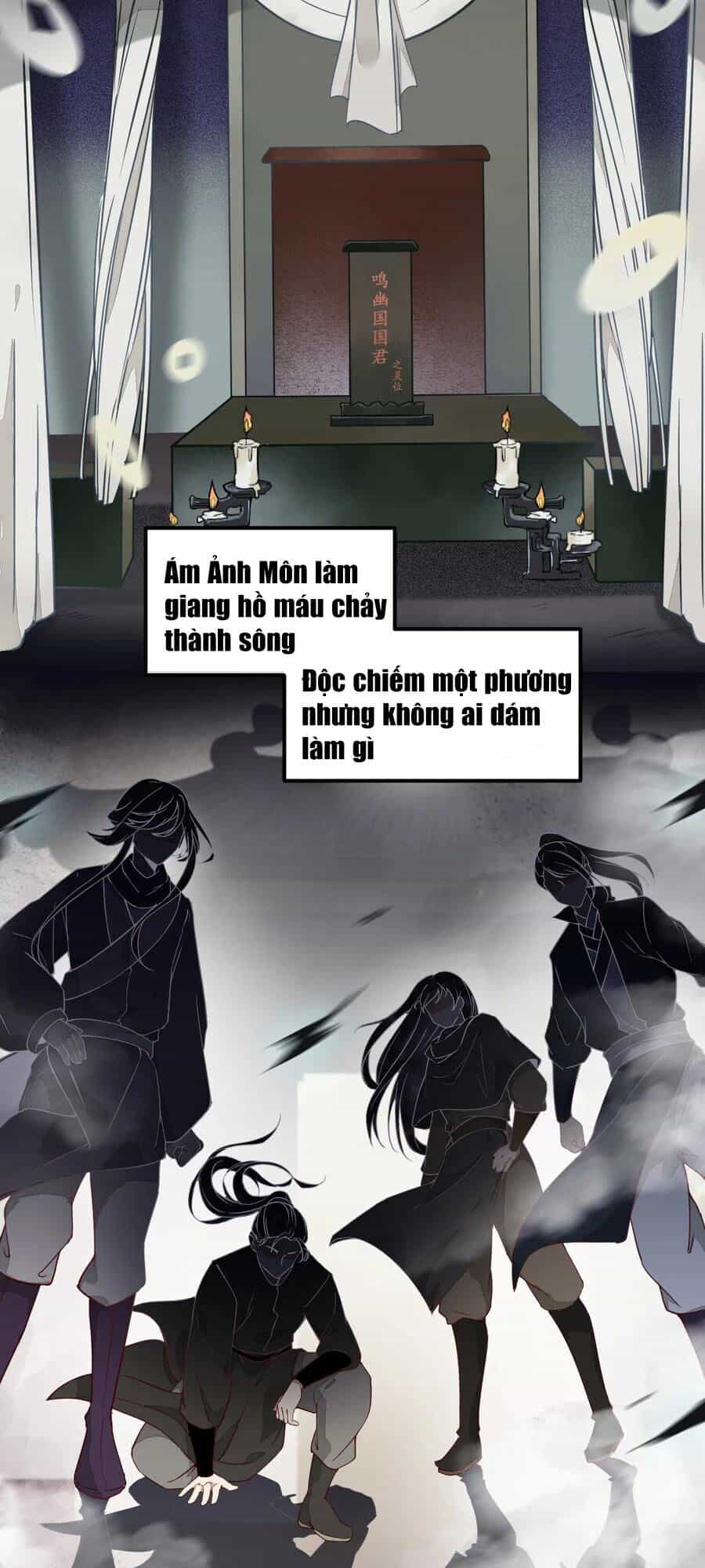 Sát Thủ Vương Phi Không Dễ Chọc - Chương 42 - ảnh 11