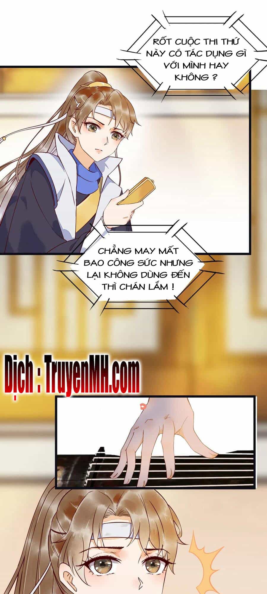 Sát Thủ Vương Phi Không Dễ Chọc - Chương 42 - ảnh 16